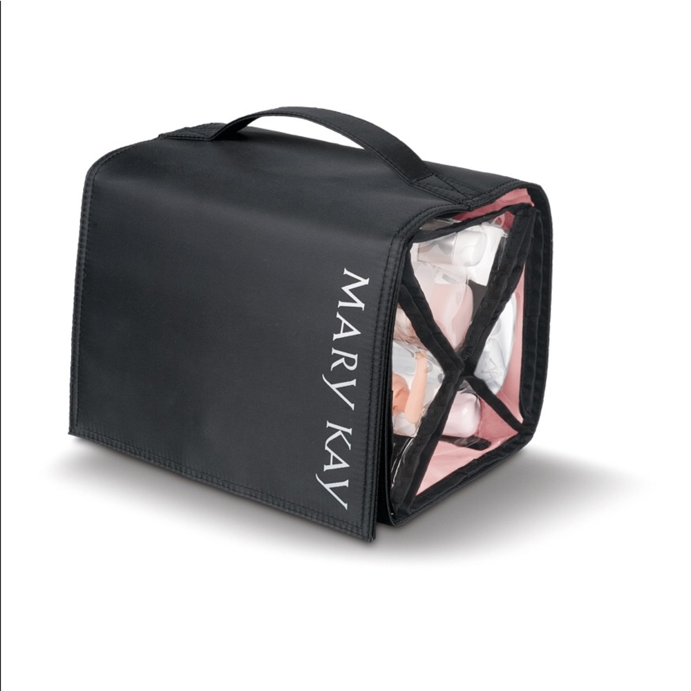 Mary kay cosmetic travel bag
